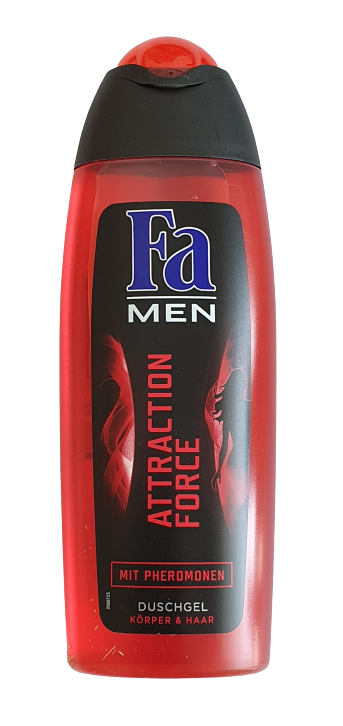 Fa Men Attraction Force Duschgel 250ml.