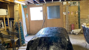 Traditional Irish Boat