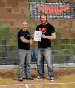 krav maga Glyn Ashton and Al Mennie