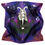 Thumbnail: Eadach Zodiac Series Capricorn Silk Scarf by Sara O'Neill
