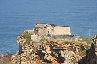 Nazare Lighthouse