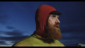 Swim Through Darkness - Al Mennie x AWARE x D3rkMatter