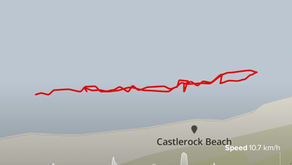 Swim Through Darkness - December 21st Swim