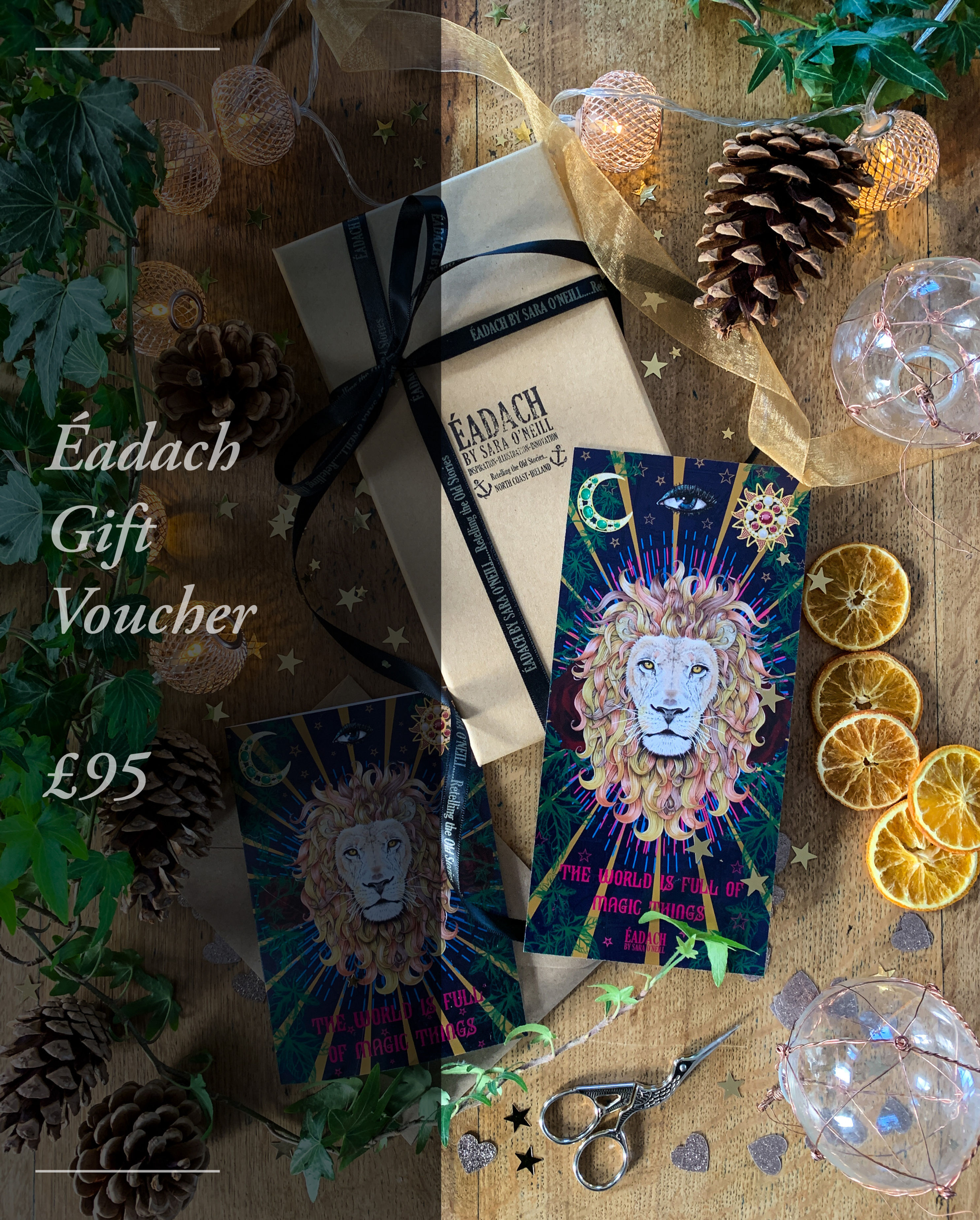 Eadach Gift Voucher