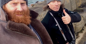 Shooting Stills and Video with Canadian Photographer Rob Durston