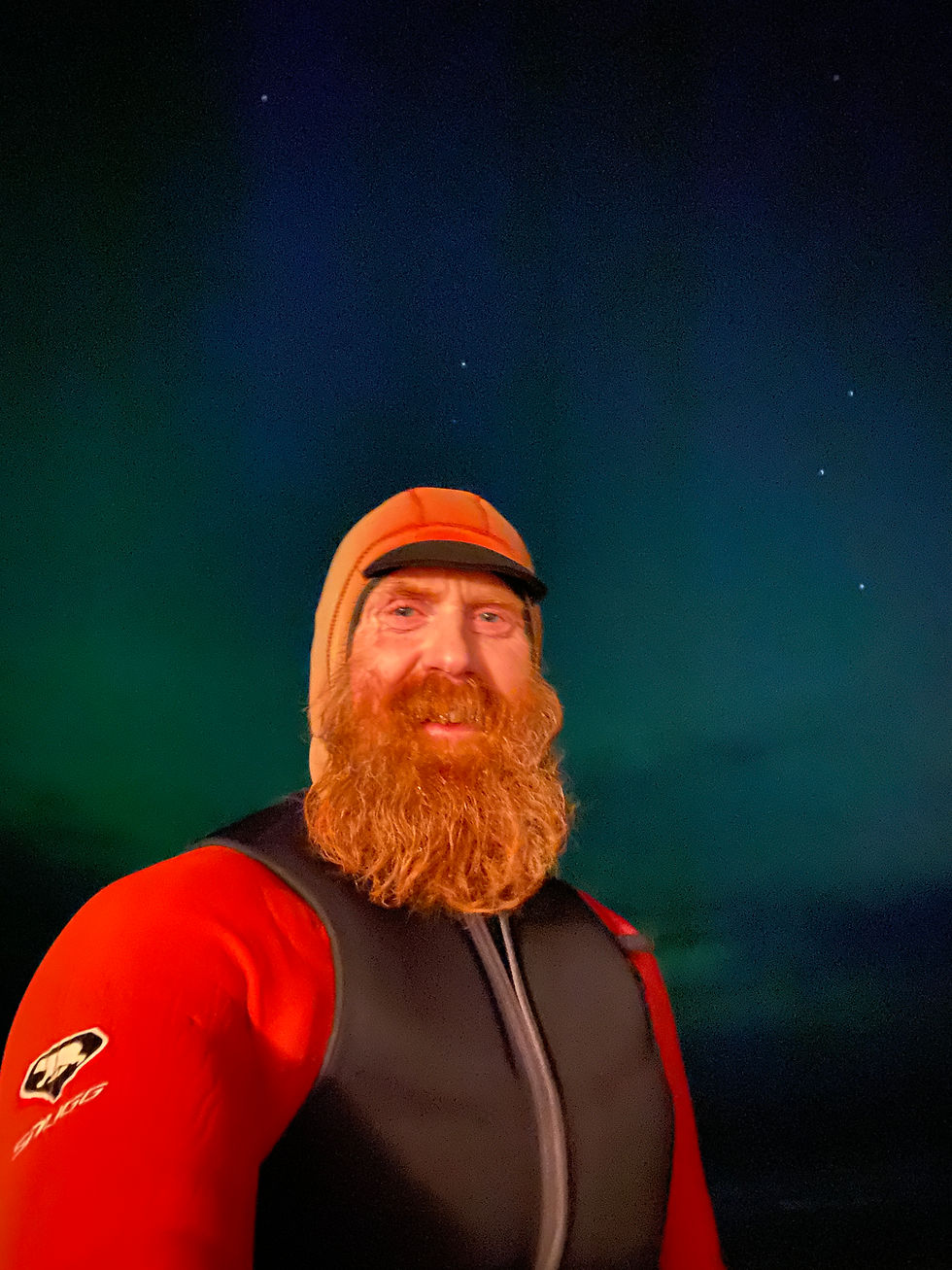 Light in the Darkness