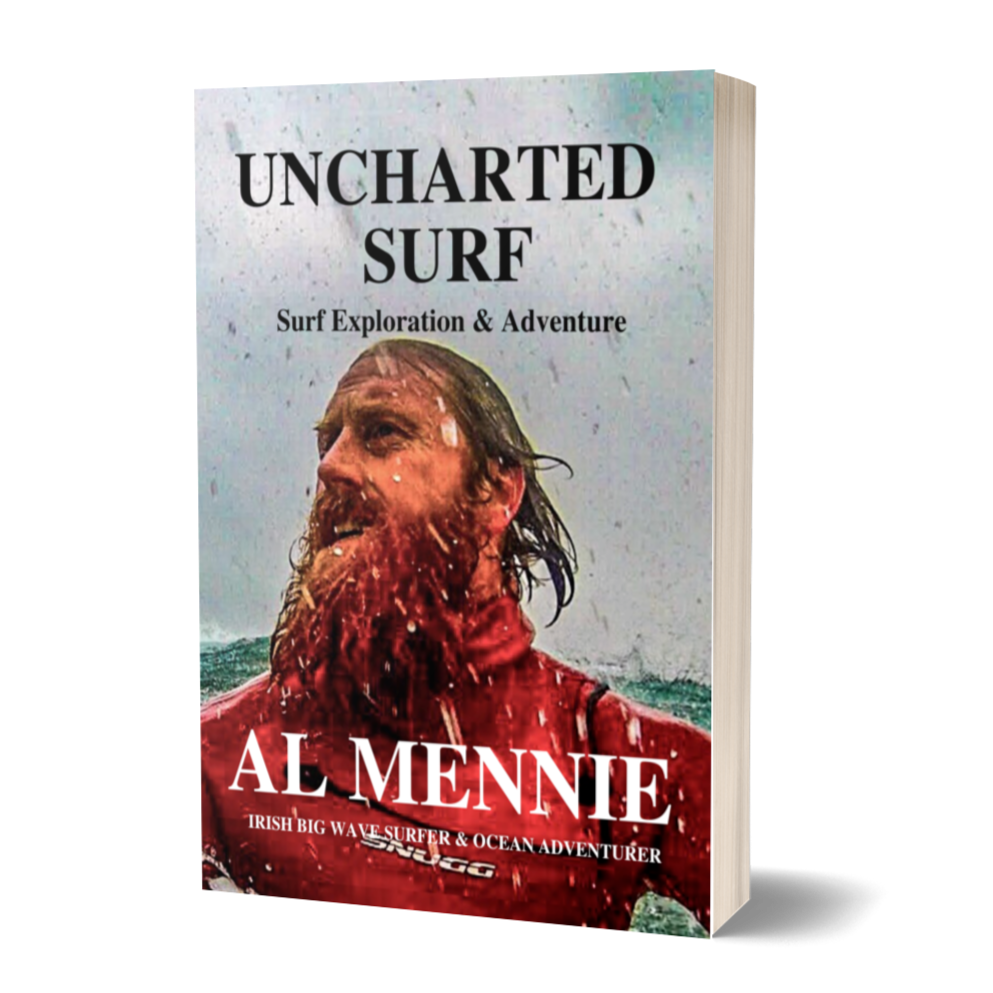 Uncharted Surf - Surf Exploration and Adventure