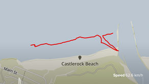 Swim Through Darkness - Christmas Eve