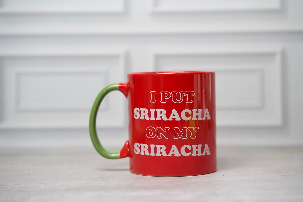 Thumbnail: Sriracha Mug