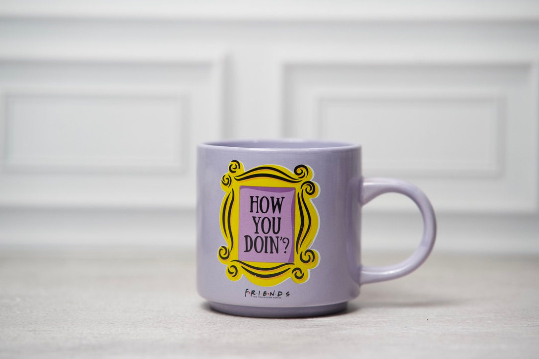 Friends Mug