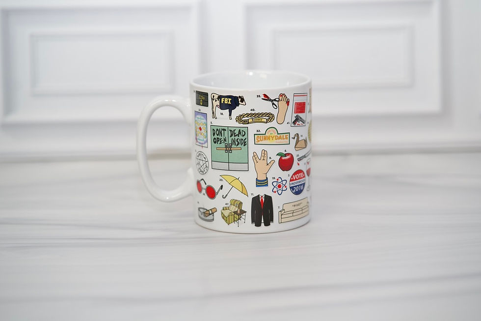 Miniatura: Cool Man Mug