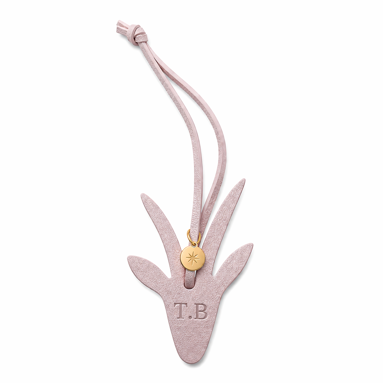 Baby Pink Gazel Pendant