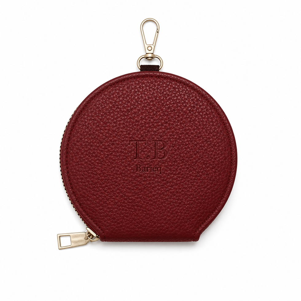 Thumbnail: Red Clip On Pouch