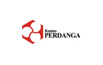 kauno perdanga