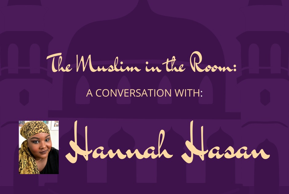 Crisis & Compassion Episode 2 A Muslim in the Room: A Conversation wiht Hannah Hasan