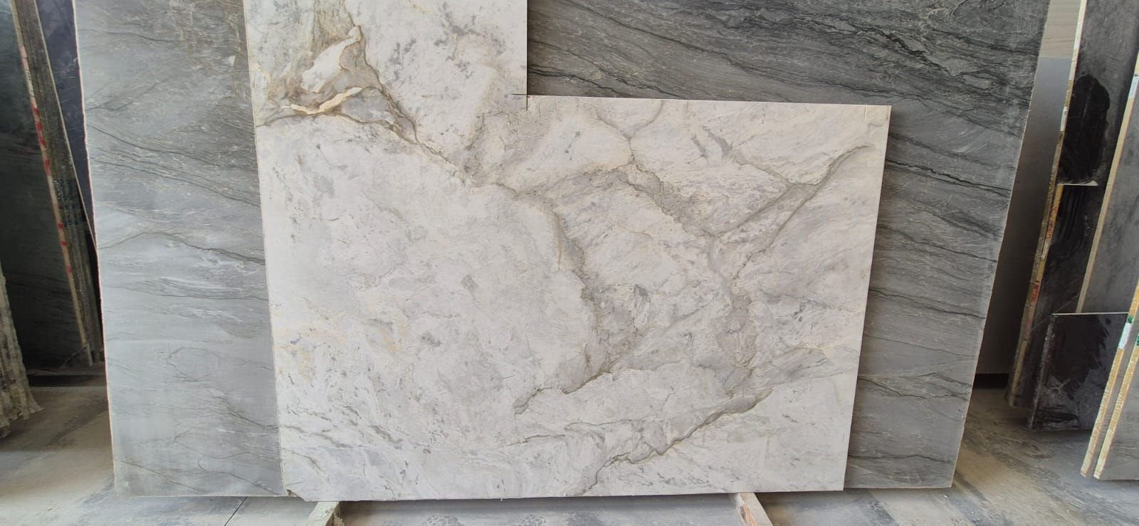 Mármore Calacatta Paraná