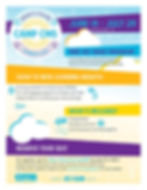 Camp CMS Summer 2021