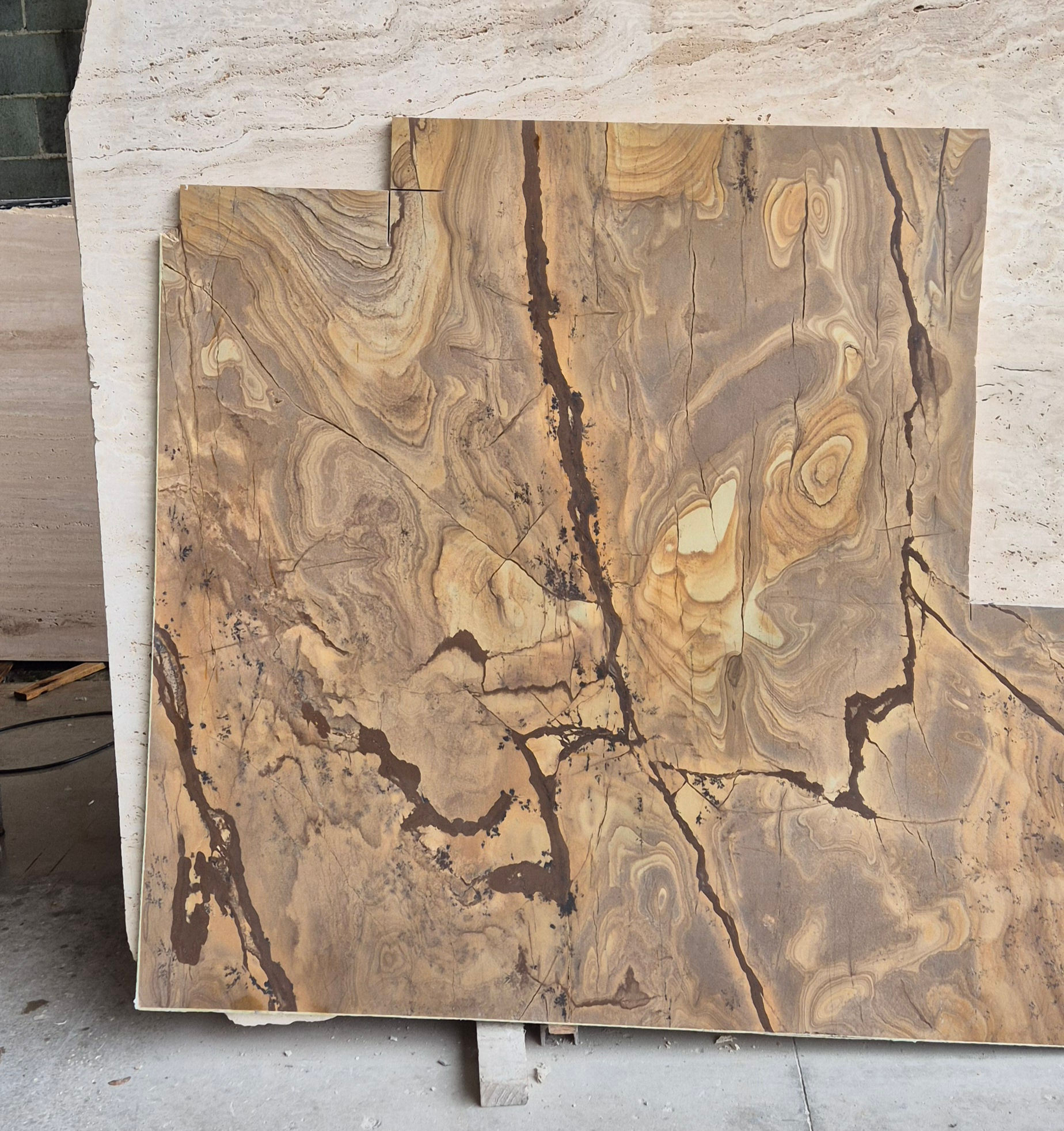 Woodstone Levigado