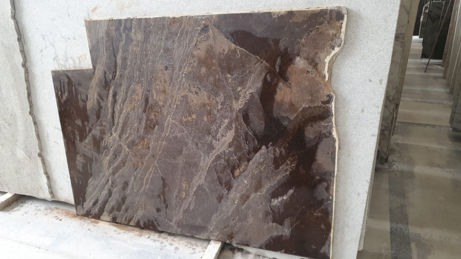 Quartzito Bronzita