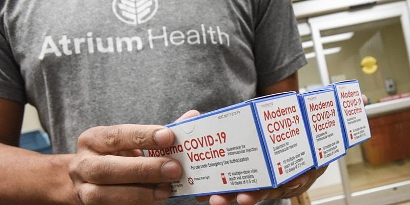 Atrium Health presents Vaccine Hesitancy, A Community Townhall