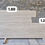 Miniatura: Thesize Neolith Strata Argentum 12mm
