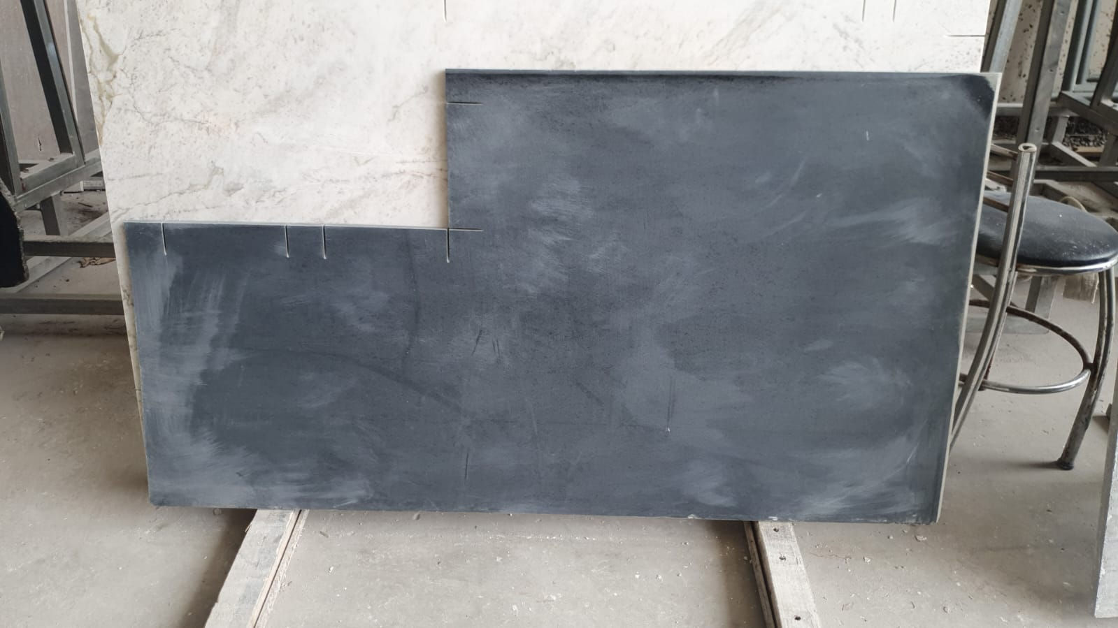Granito Preto Absoluto Levigado