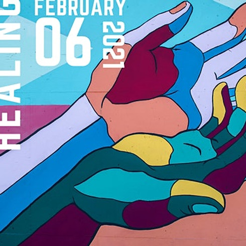 An Artist's Day of Healing