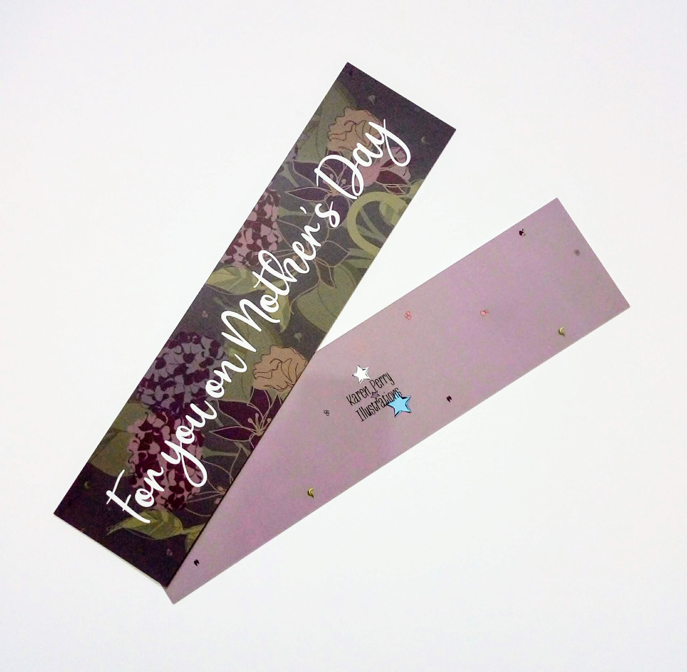 Mother's Day Bookmark