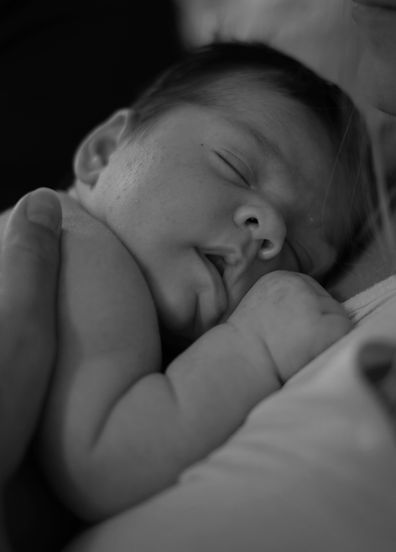 Baby Eleanora
