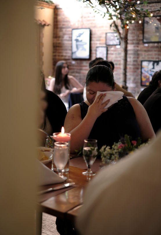 Elianna's Sweet 16