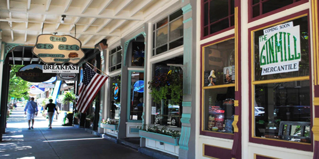 The Gin Mill, Ellicottville, NY