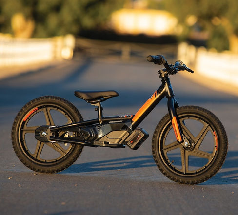 HD ELECTRIC BALANCE BIKES
