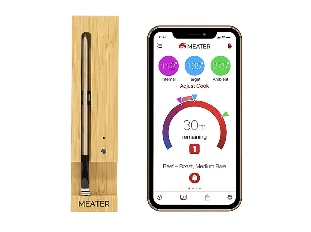 MEATER WIRELESS COOKING THERMOMETERS