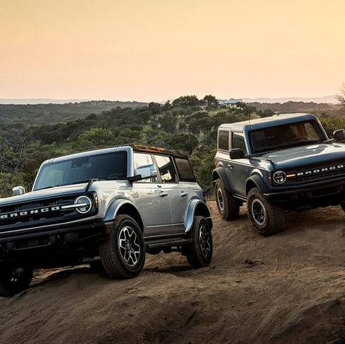 The New Ford Bronco: Exceeding Expectations