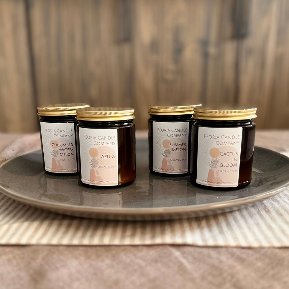 Home Peoria Candle Company