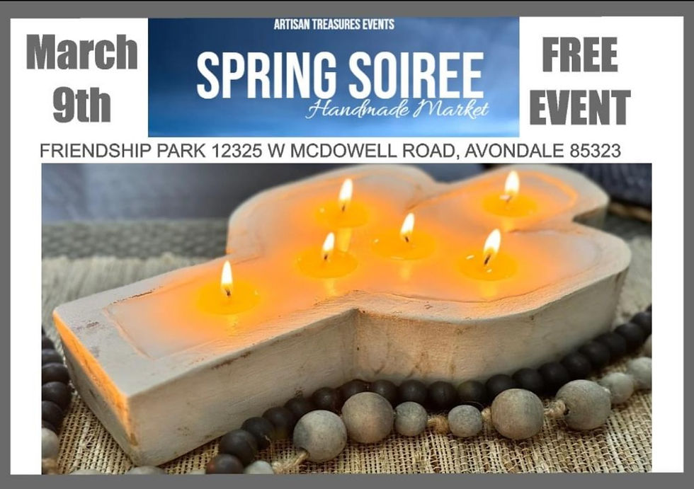 Spring Handmade Market