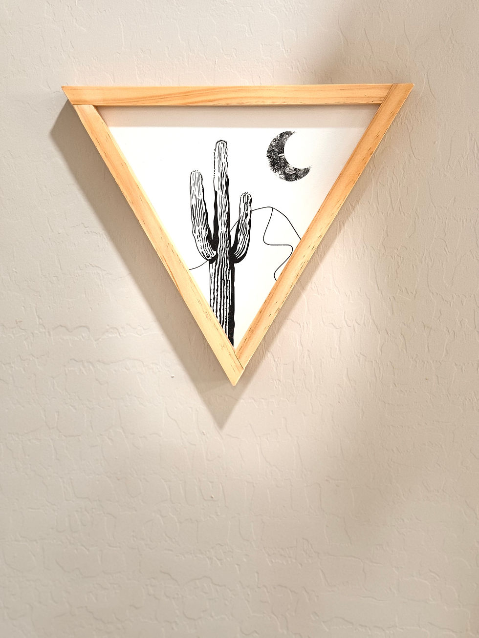 Thumbnail: Saguaro Triangle sign