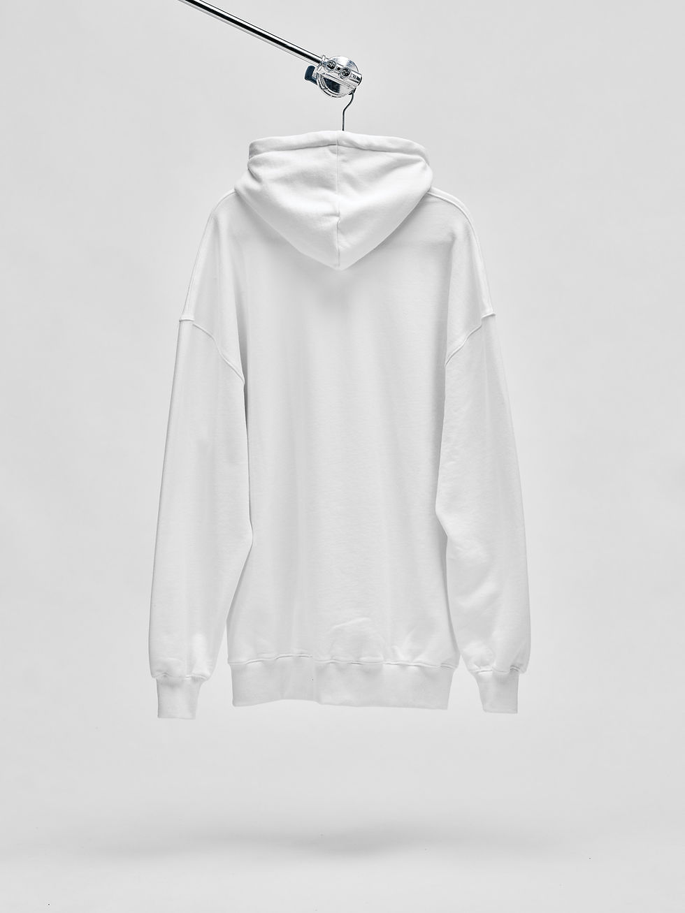 Thumbnail: WORLDWIDE BLANK[HOODIE-WHITE]