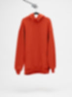 Thumbnail: WORLDWIDE BLANK[HOODIE-RED]