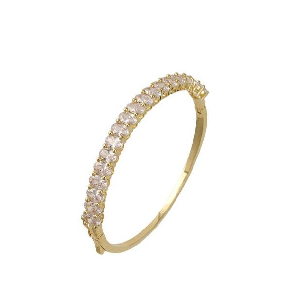 Oro Sereno - צמיד של שלווה נוצצת