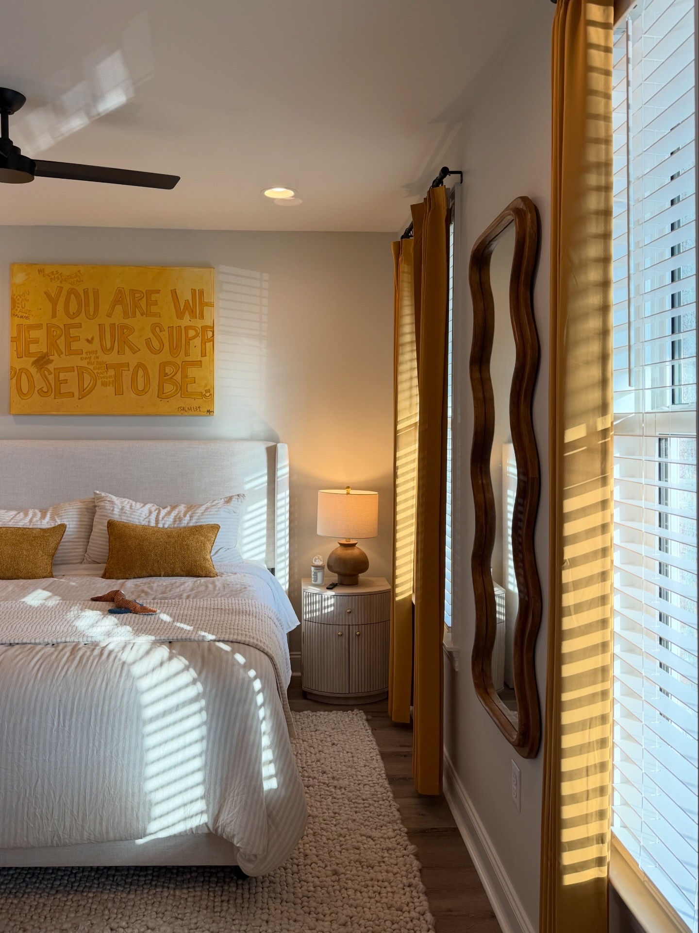 WHERE CAN I GO FROM YOUR PRESENCE?