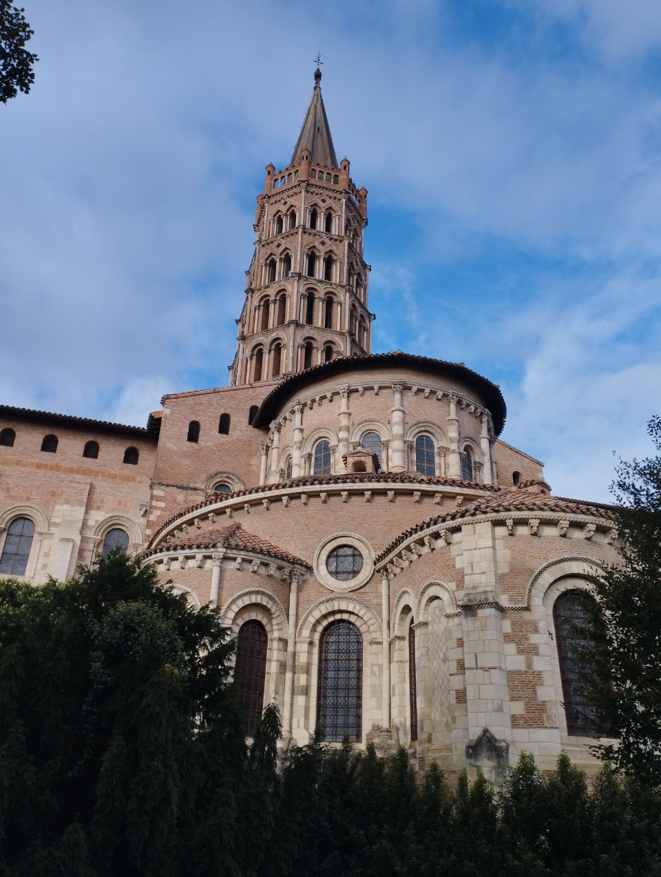 Basilique Saint-Sernin de Toulouse