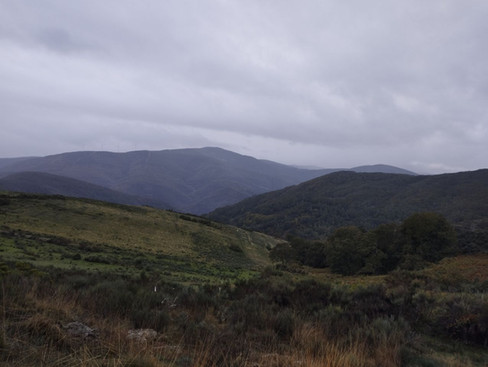 Rabanal del Camino - Ponferrada