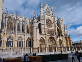 Cathédrale de Léon