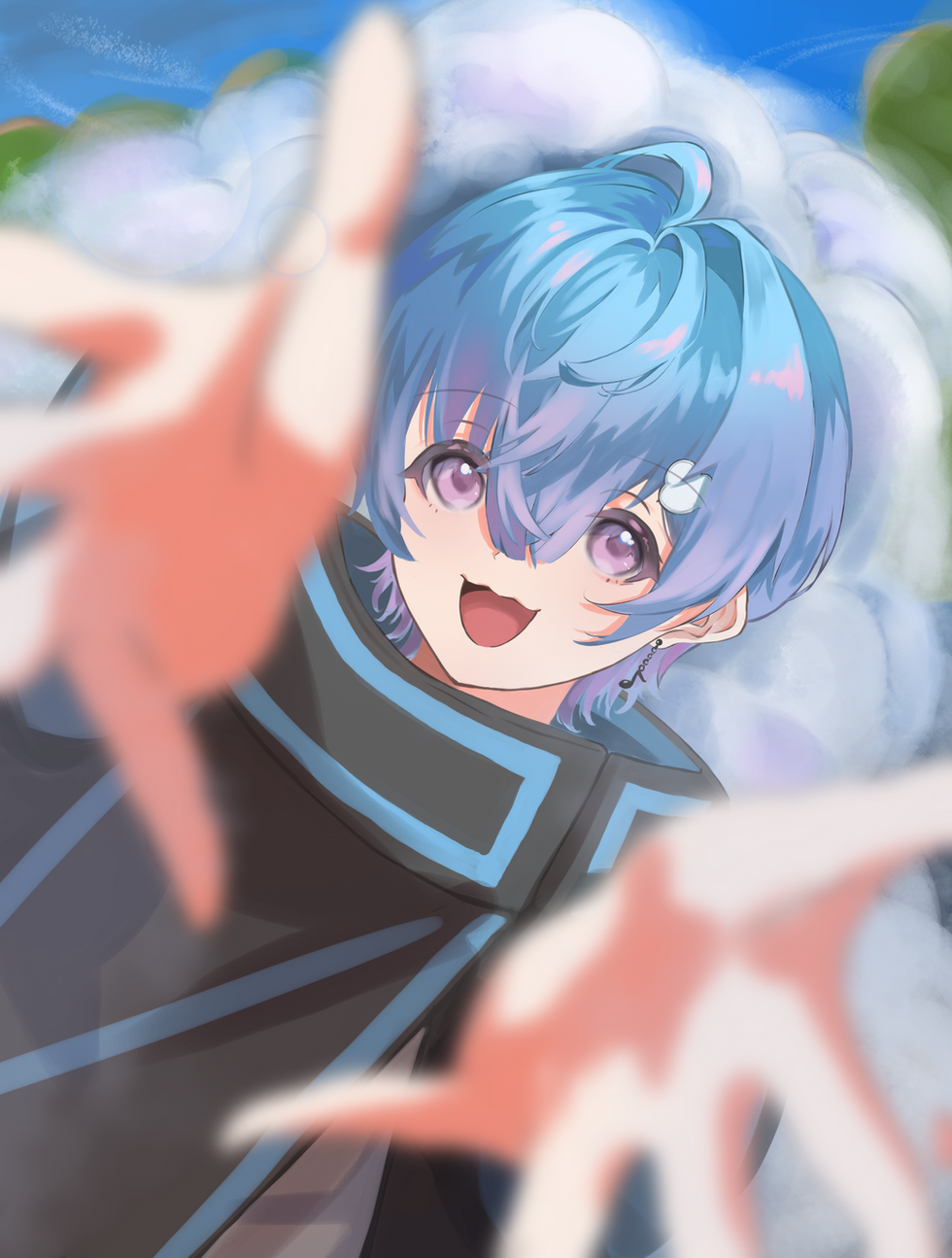 空音りべちゃ様　一枚絵
