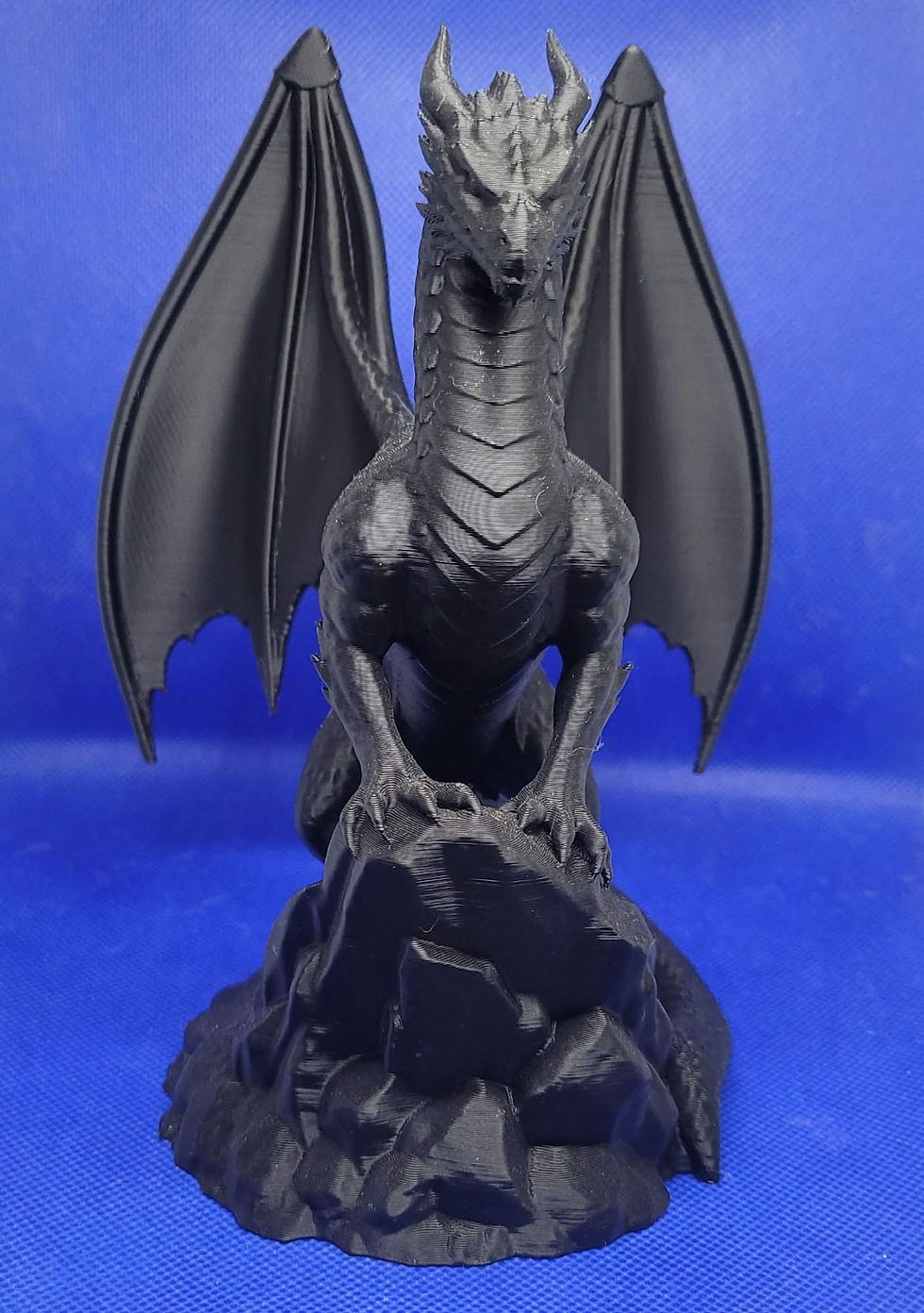 Thumbnail: Stormspire Dragon