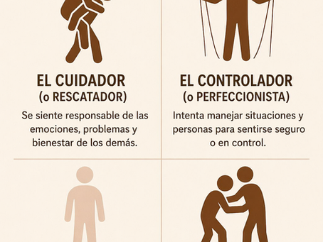 Codependencia y adicciones ¿Son realmente dos caras de la misma moneda en la lucha emocional?