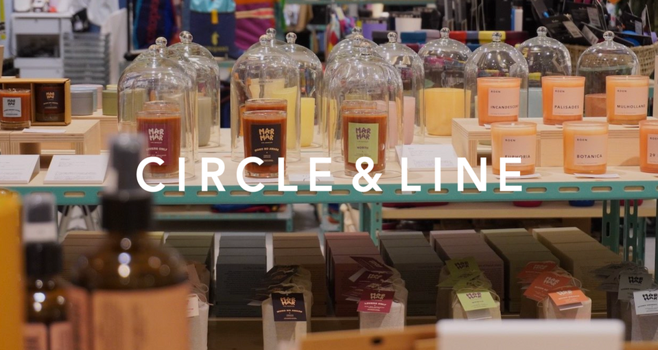 CIRCLE&LINE 阪急うめだ本店