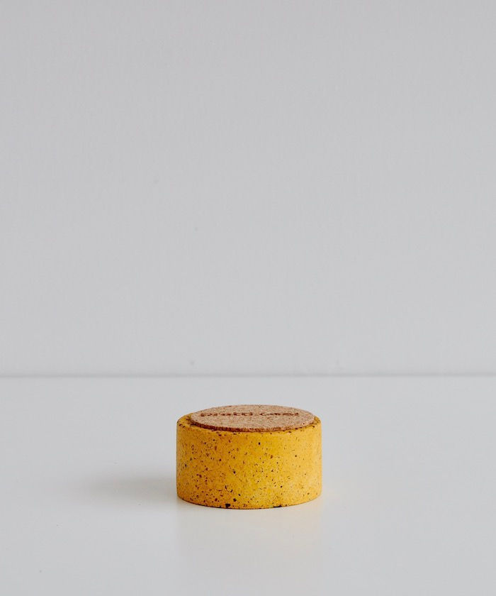 サムネイル： pretti.cool / Incense Holder ROUND -Marigold