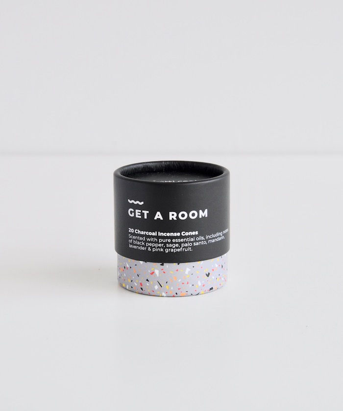 サムネイル： pretti.cool / Incense Cones -GET A ROOM